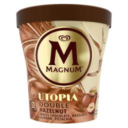 Helado de avellana Utopia Magnum 440 ml