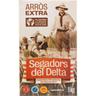 Arroz redondo extra segadors del delta, caja 1 kg