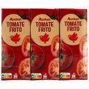 PRODUCTO ALCAMPO Tomate frito brik de 3 uds x 200 g