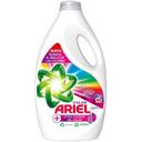 Detergente líquido color ariel, garrafa 40 dosis
