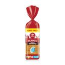 Pan de molde para tostadas Carrefour Classic sin azúcares añadidos 820 g