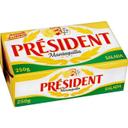 Mantequilla con sal Président 250 g