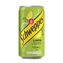 Schweppes de limón lata 25 cl