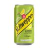 Refresco SCHWEPPES limón lata 25 cl