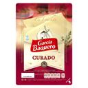 Queso curado lonchas García Baquero 125 g