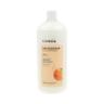 COSMIA Gel para baño o ducha (leche de ducha), con extractos de melocotón y leche de avena 750 ml