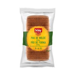 SCHÄR Pan de molde sin gluten y rico en fibra SCHÄR VITAL 350 g
