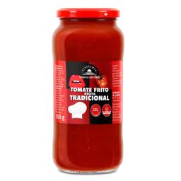 Tomate frito receta tradicional Vegecampo de Dia frasco 550 g