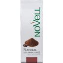 Café molido natural novell, paquete 250 g