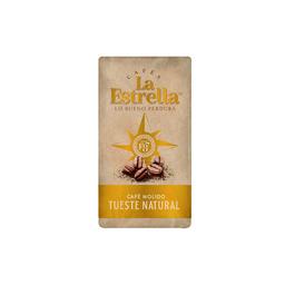 LA ESTRELLA Café molido natural 250 g