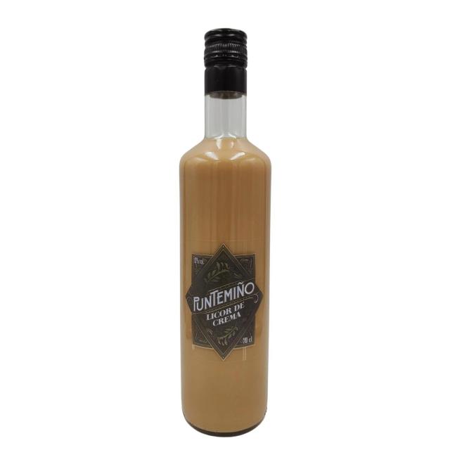 Crema de orujo Puntemiño 70 cl