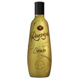 Licor de crema de orujo Ruavieja botella 70 cl