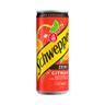 SCHWEPPES CITRUS ZERO  Refresco sabor mandarina, lima, naranja y pomelo lata 33 cl