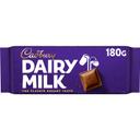Chocolate con leche Cadbury 180 g