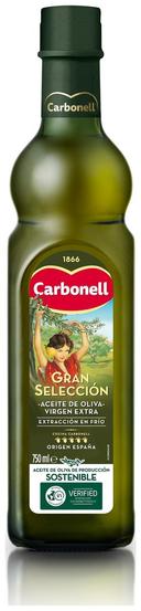 Aceite oliva virgen extra Carbonell 750ml