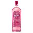Ginebra Larios 70cl rosé aroma a fresas