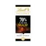 LINDT Excellence Chocolate negro extrafino (70% cacao) 100 g