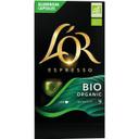 Café espresso en cápsulas ecológico L'or Bio Organic 10 ud