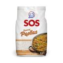 Arroz especial paellas Sos 1kg