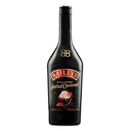 Crema de whisky Baileys salted caramel 70 cl
