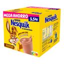 NESQUIK de NESTLÉ Cacao en polvo 5 kg.+ 500 g