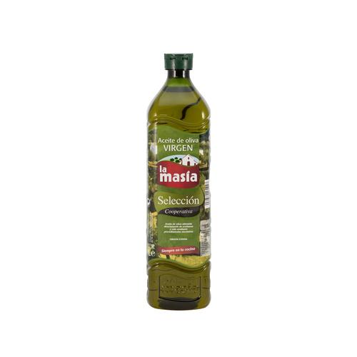 Aceite de oliva virgen
