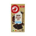 PRODUCTO ALCAMPO Chocolate negro para postres, sin azúcares añadidos 200 g
