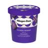 HÄAGEN-DAZS Pierre hermé Tarrina de helado de vainilla y arándanos con trocitos de macarons 420 ml