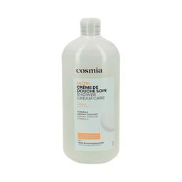 COSMIA Nutri Gel de baño nutritivo con textura crema supergrasa, para pieles muy secas 750 ml