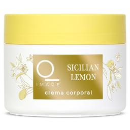 Crema corporal sicilian lemon Imaqe de Dia bote 250 ml