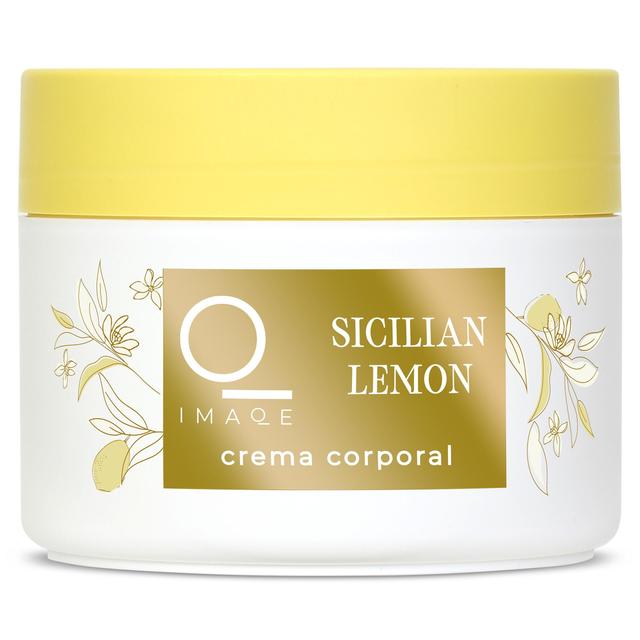 Crema corporal sicilian lemon Imaqe de Dia bote 250 ml