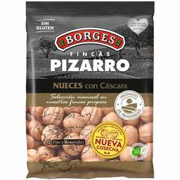 Nuez pizarro con càscara borges, bolsa 500 g