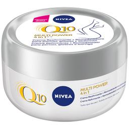 Body tratamiento remodelador nivea q10, tarro 300 ml