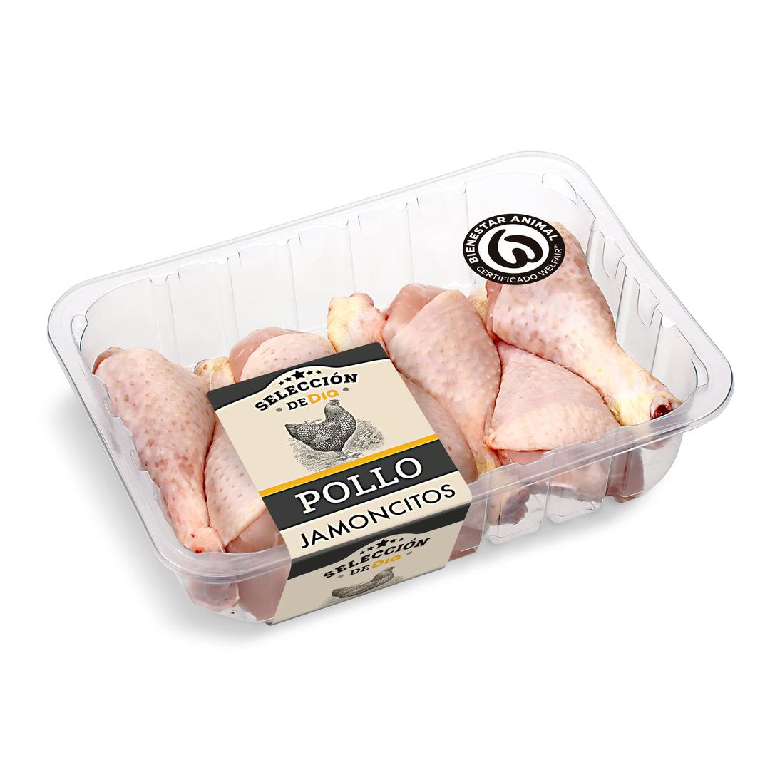 Jamoncito de pollo