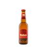 Cerveza Mahou sin filtrar botella 33 cl
