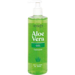 Loción Corporal en Gel Aloe Vera