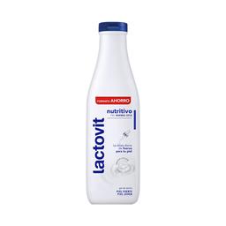 LACTOVIT Gel de baño LACTOVIT 750 ml