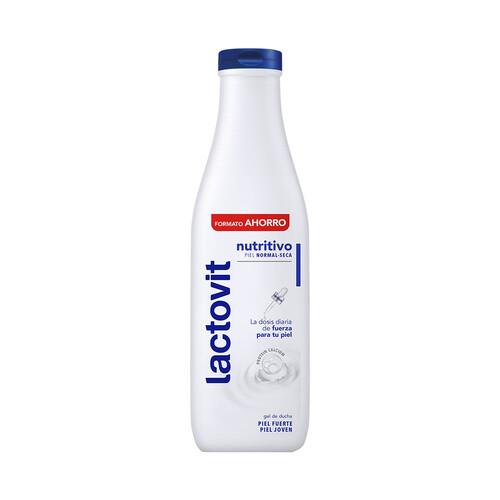 LACTOVIT Gel de baño LACTOVIT 750 ml
