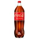 Coca Cola sin cafeína botella 2 l