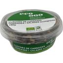 Pipas de calabaza fritas con sal eco ooo, tarrina 180 g