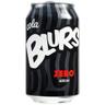 Refresco de cola blurs zero azúcar, lata 33 cl