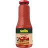 Tomate frito solis, frasco 725 g 