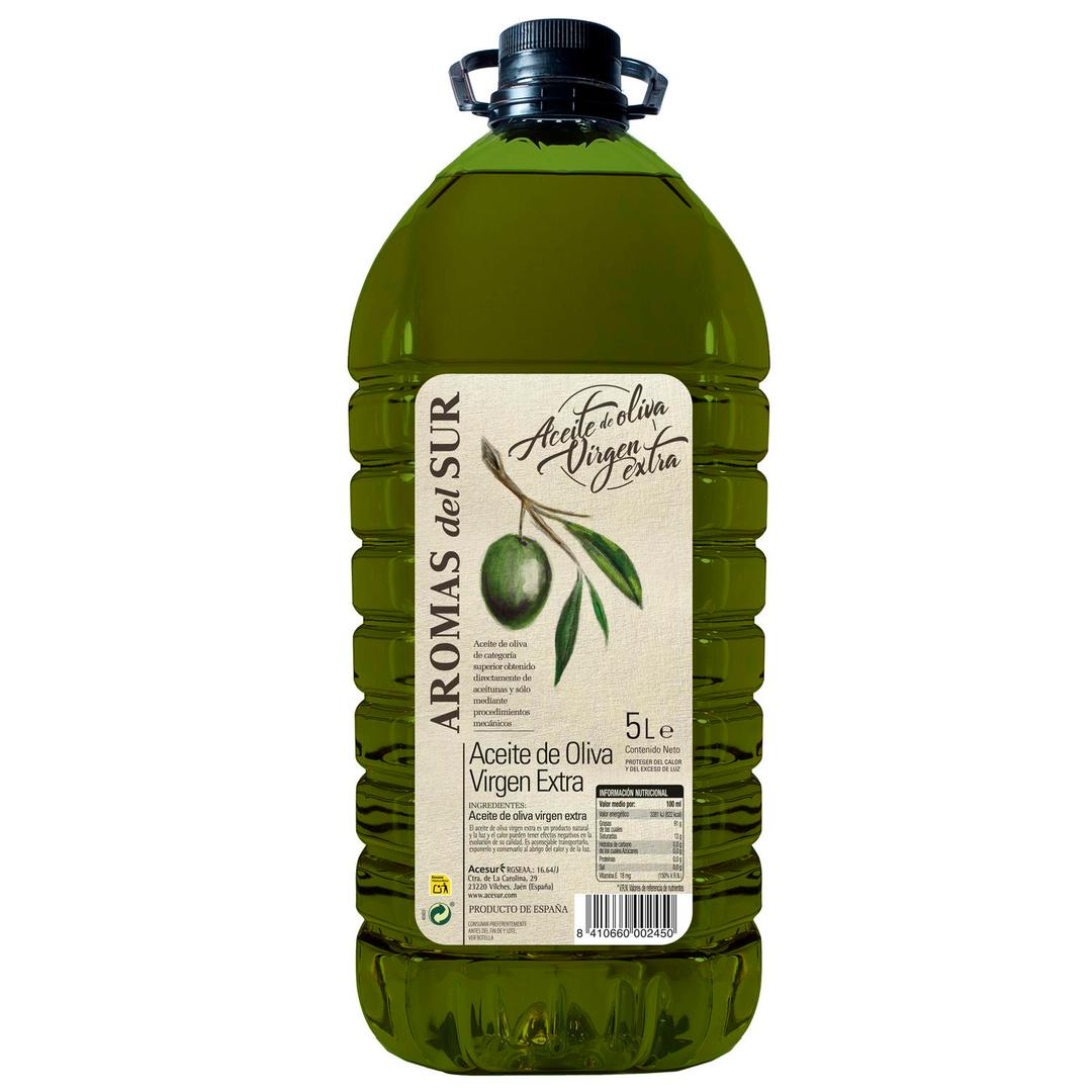 Aceite de oliva virgen extra