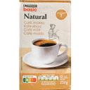 Café molido natural eroski basic, paquete 250 g