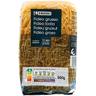 Fideo grueso eroski, paquete 500 g