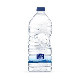 Agua mineral Font Vella 2,5 l