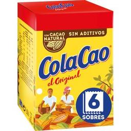 Cacao Soluble 6 Raciones Individuales