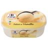 Helado de vainilla Carrefour 480 g