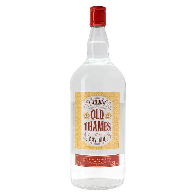 Ginebra London Dry Old Thames 1,5 l