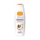 NATURAL HONEY Skin care Gel de baño o ducha hidratante con aceite de almendras dulces 650 ml